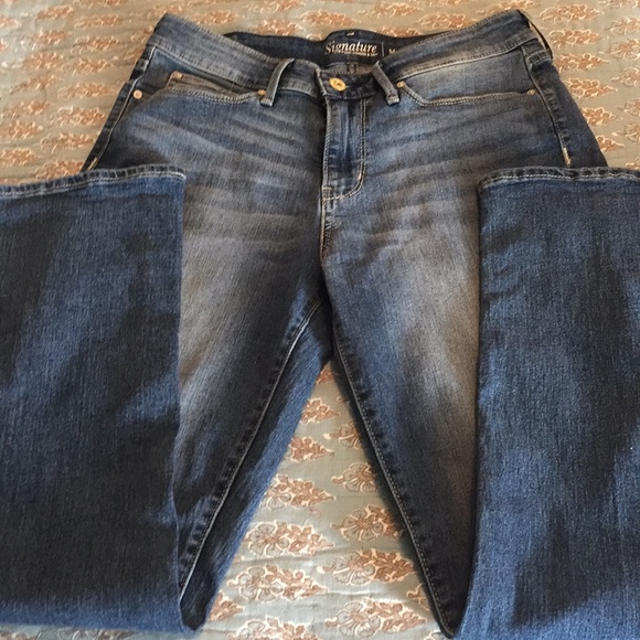 Signature by Levi Strauss Denim - Levi Stauss & Co. modern slim jeans 8M, W29 L32